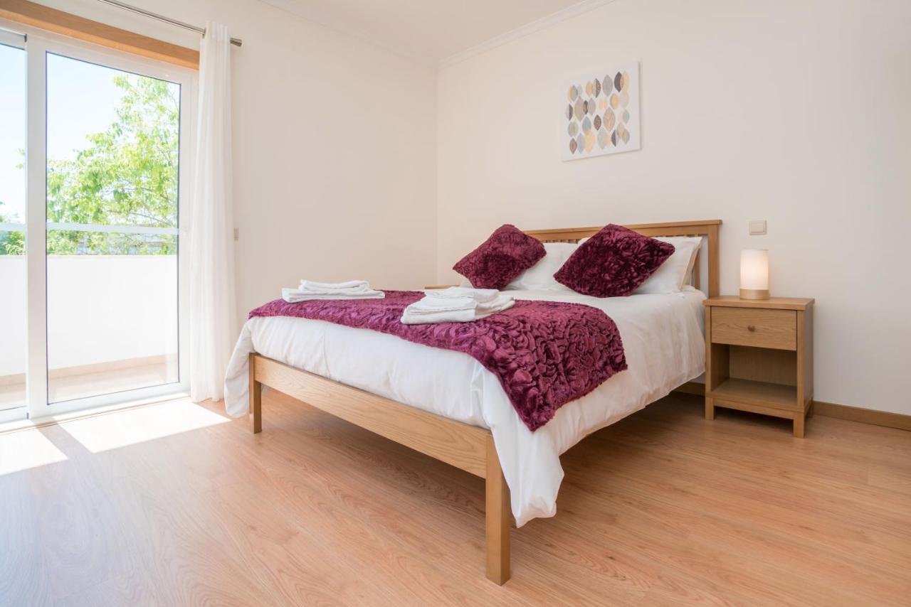 Central Modern 2 Bed Apartment アルマカオ・デ・ペラ エクステリア 写真