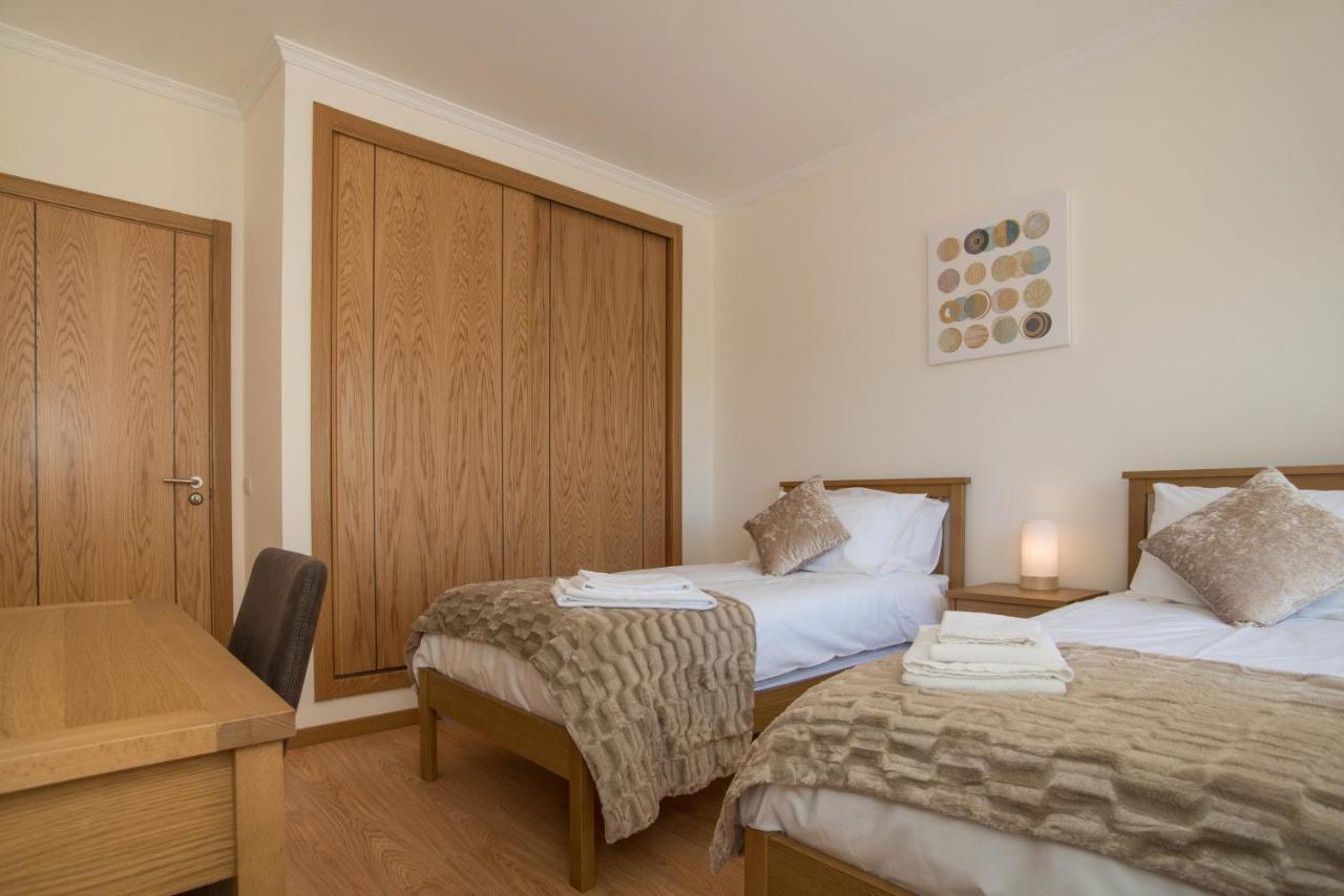 Central Modern 2 Bed Apartment アルマカオ・デ・ペラ エクステリア 写真
