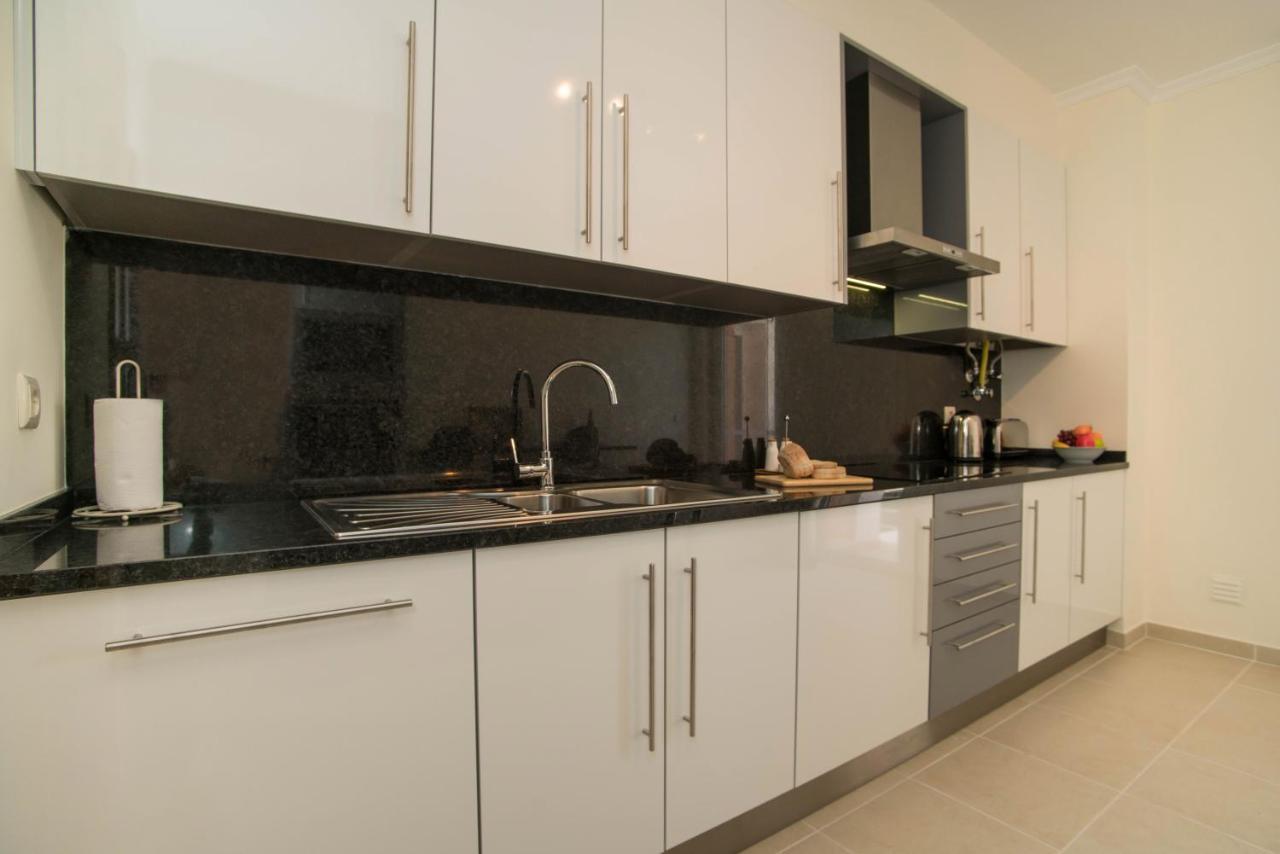 Central Modern 2 Bed Apartment アルマカオ・デ・ペラ エクステリア 写真