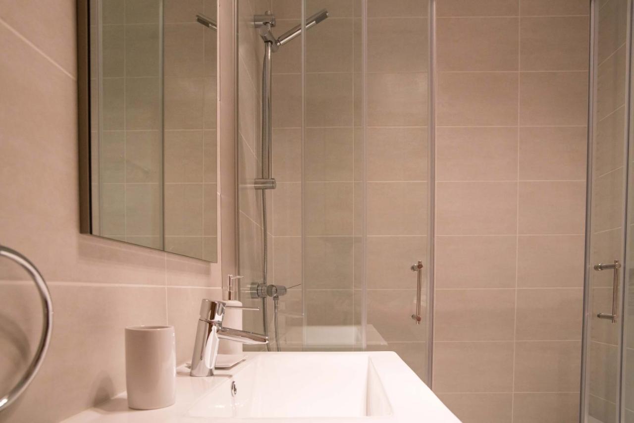 Central Modern 2 Bed Apartment アルマカオ・デ・ペラ エクステリア 写真