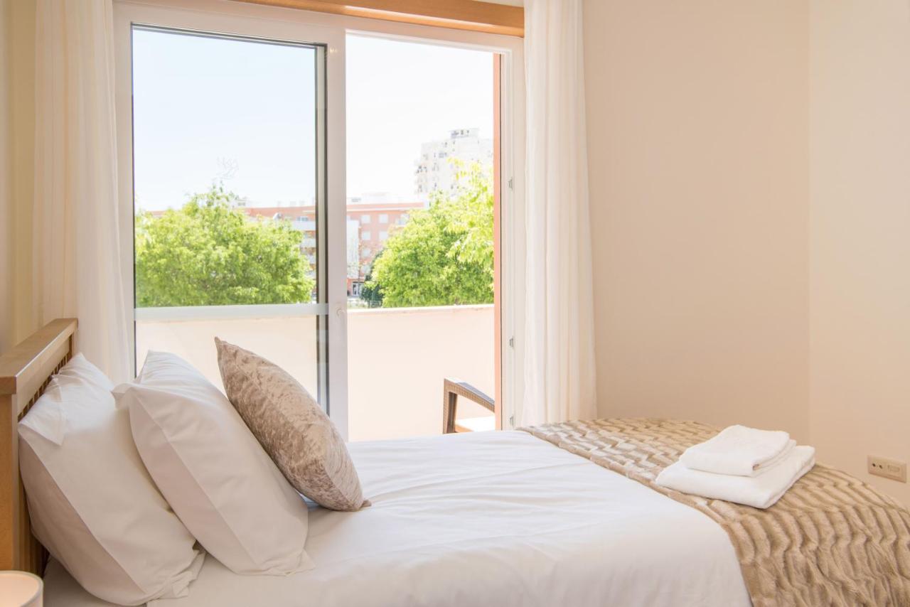 Central Modern 2 Bed Apartment アルマカオ・デ・ペラ エクステリア 写真