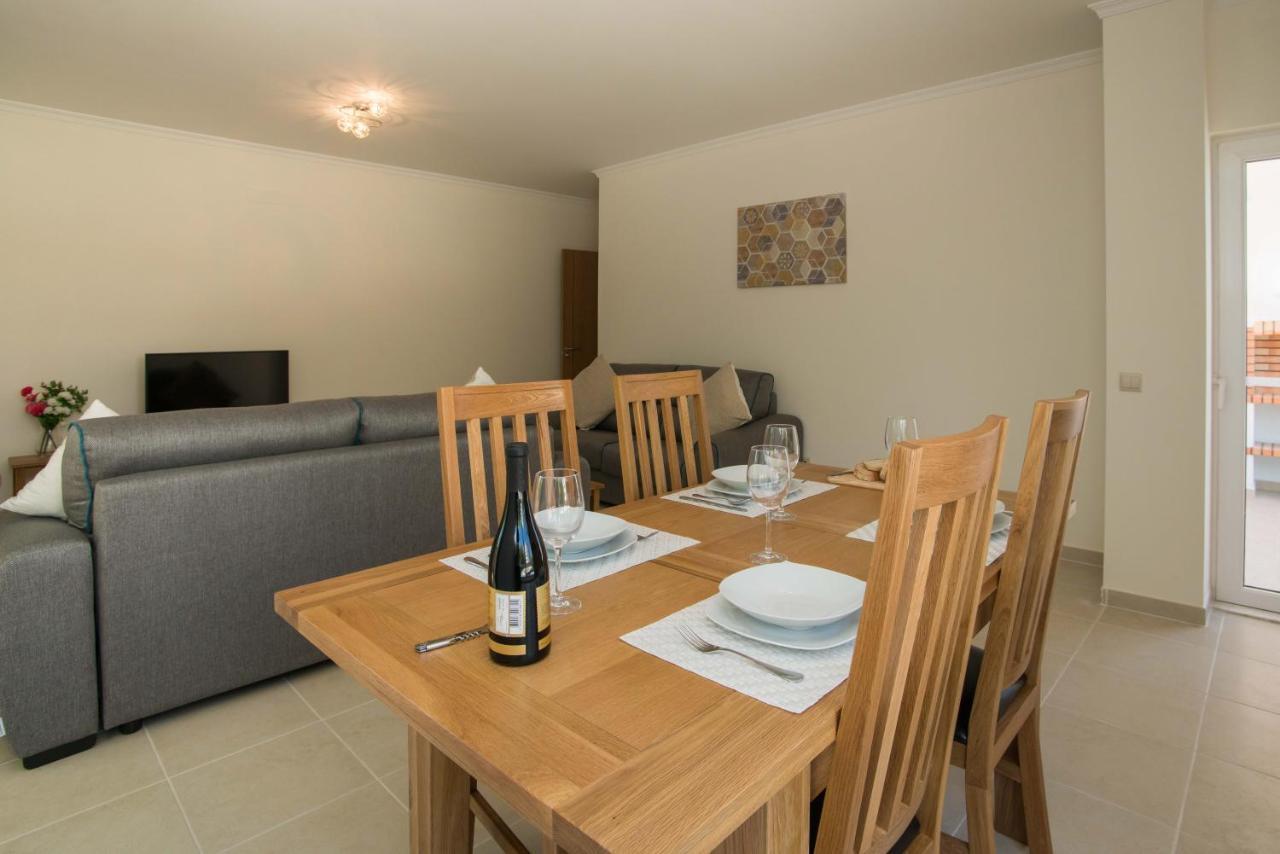 Central Modern 2 Bed Apartment アルマカオ・デ・ペラ エクステリア 写真