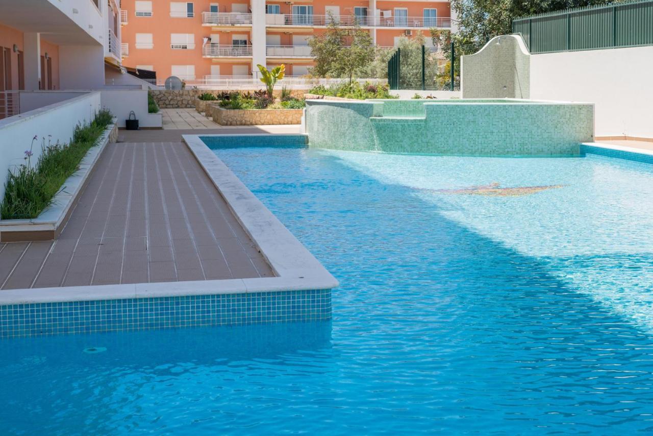 Central Modern 2 Bed Apartment アルマカオ・デ・ペラ エクステリア 写真