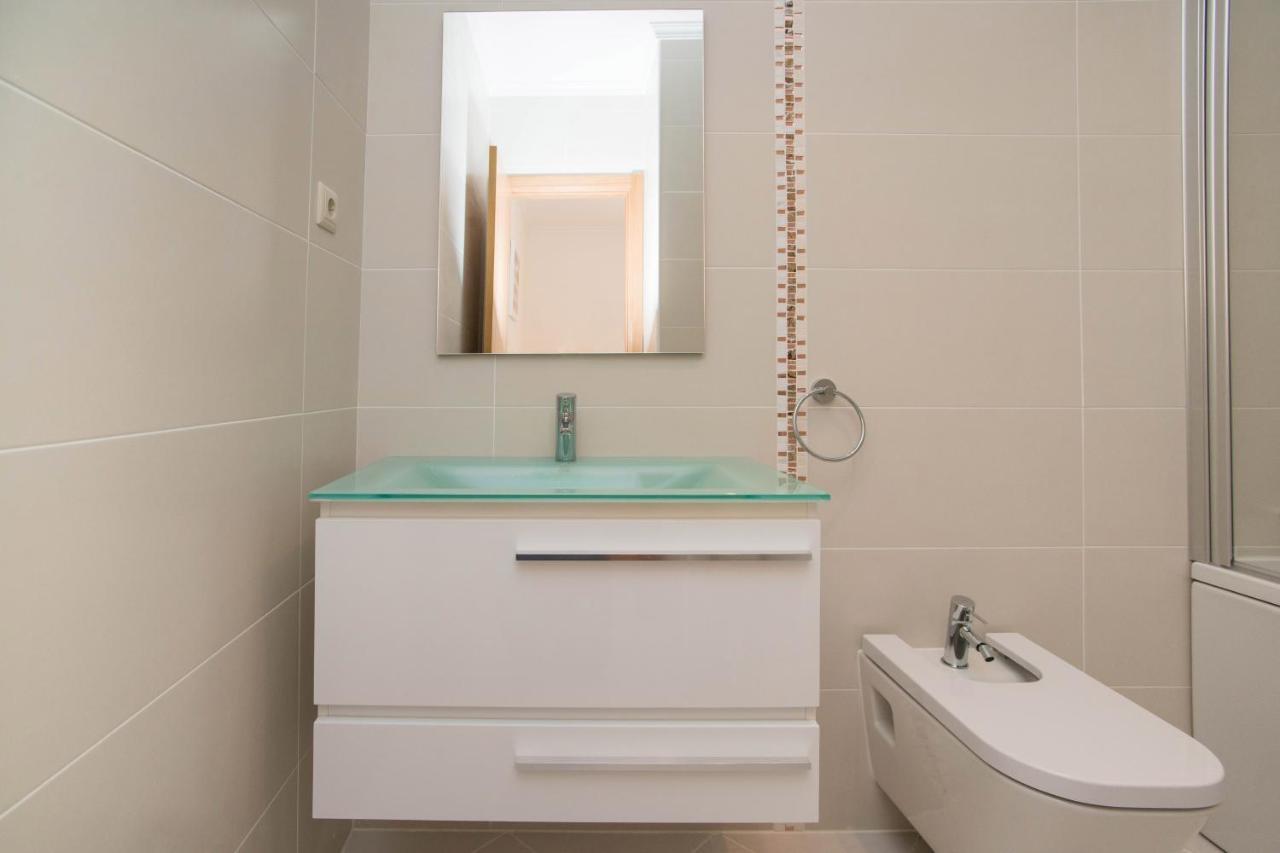 Central Modern 2 Bed Apartment アルマカオ・デ・ペラ エクステリア 写真