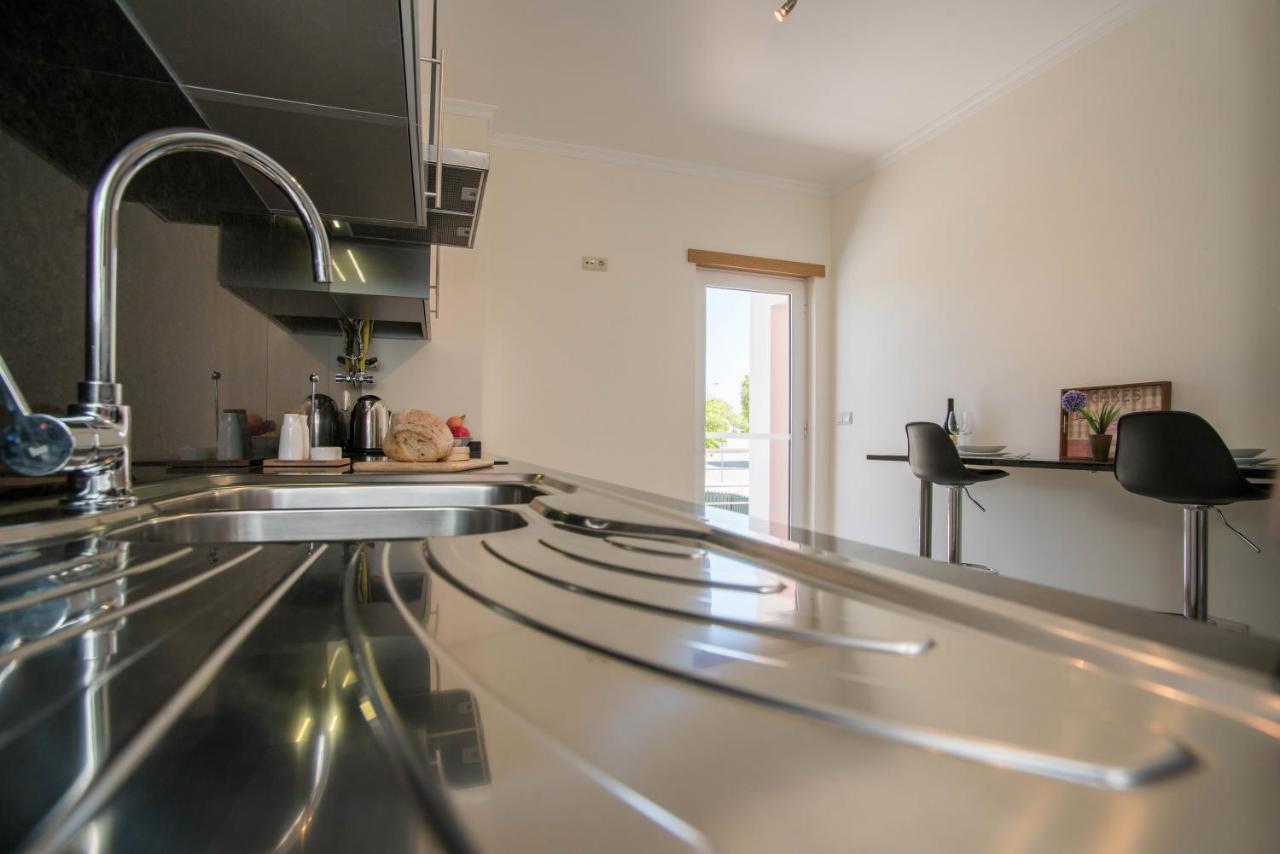 Central Modern 2 Bed Apartment アルマカオ・デ・ペラ エクステリア 写真