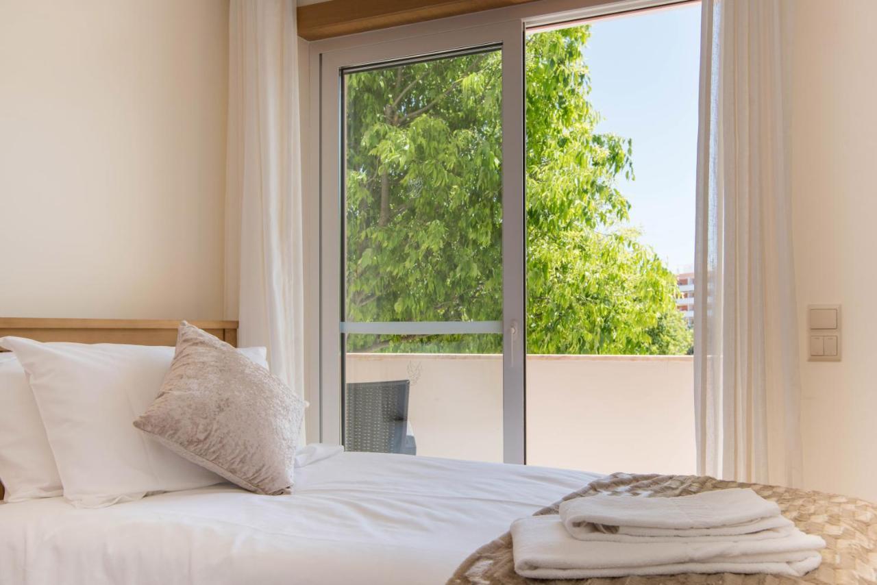 Central Modern 2 Bed Apartment アルマカオ・デ・ペラ エクステリア 写真