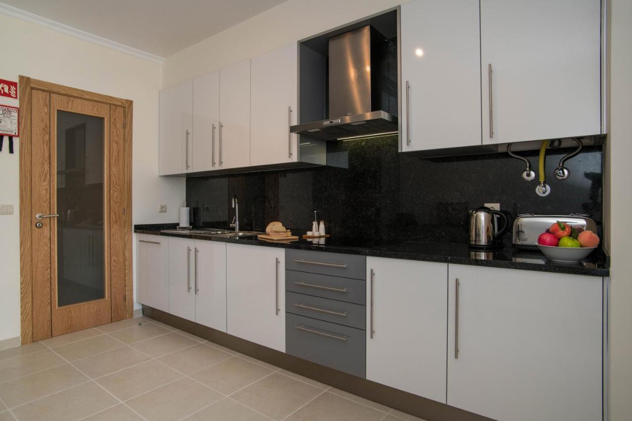 Central Modern 2 Bed Apartment アルマカオ・デ・ペラ エクステリア 写真