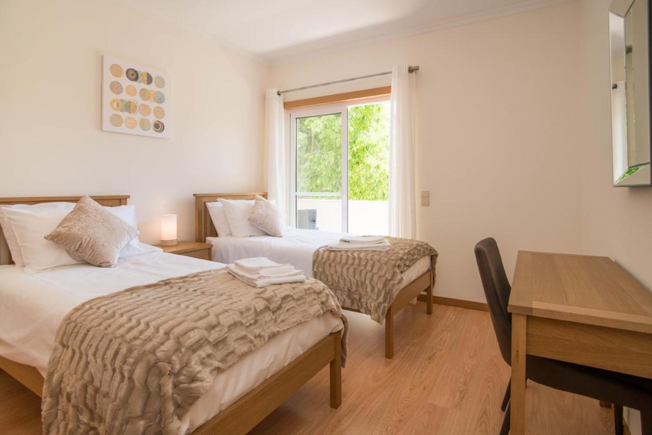 Central Modern 2 Bed Apartment アルマカオ・デ・ペラ エクステリア 写真