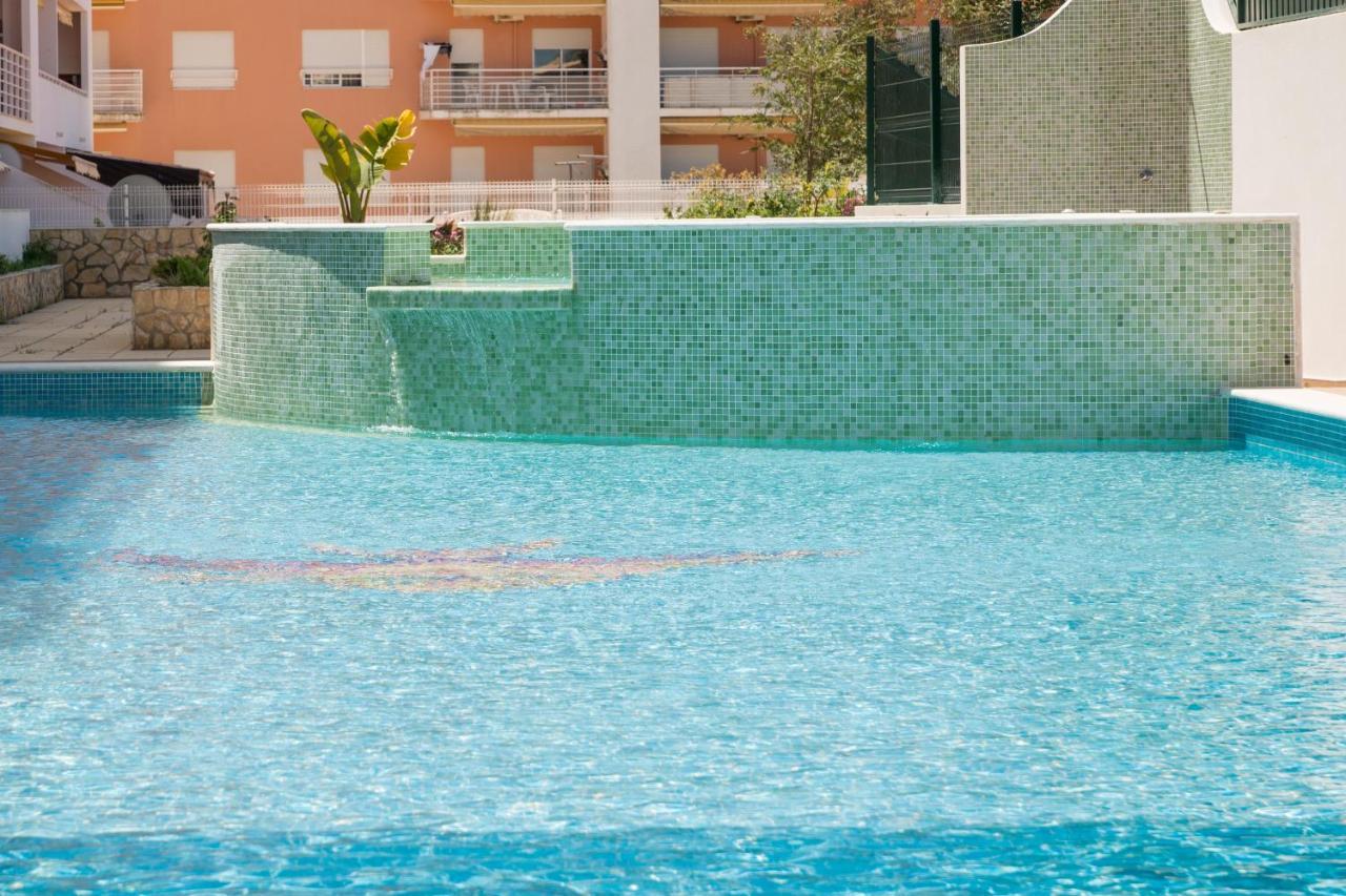 Central Modern 2 Bed Apartment アルマカオ・デ・ペラ エクステリア 写真