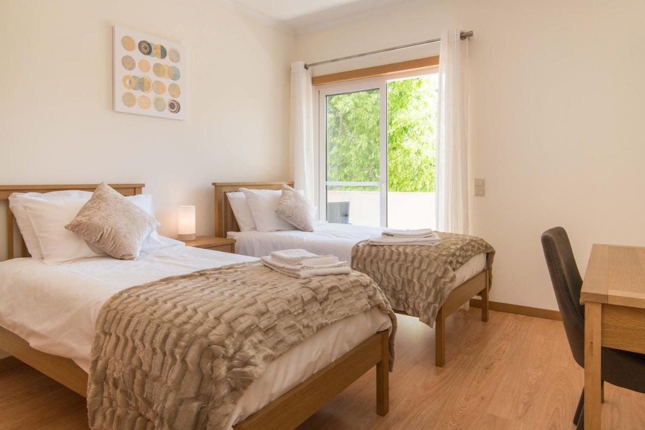 Central Modern 2 Bed Apartment アルマカオ・デ・ペラ エクステリア 写真
